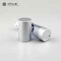 20ml Cosmetic Container Airless Alu Pump Bottle