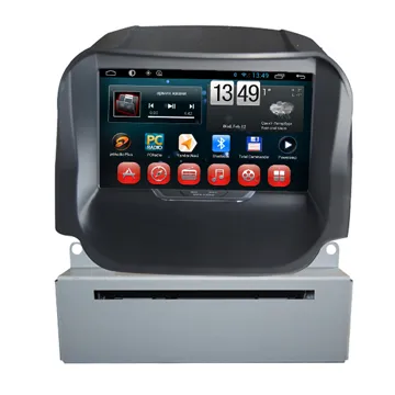 Plug and Play Car Radio with Gps DVD and Bluetooth Ford Ecosport 2013