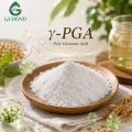 Ingrediente de nutrición vegetal en polvo de alta pureza γ-PGA