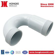 High Quantity Injection Moulded Elbow