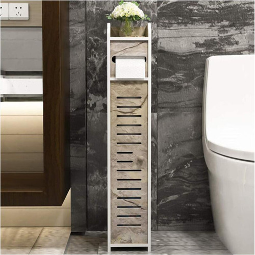 Toilet Storage Rack Modern Bathroom Cabinet