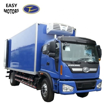 FORLAND Aumark C 8 Ton Diesel Refrigerated Insulation Truck 4*2