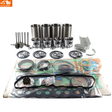 V2003/V2003T Overhaul Rebuild Kit for Kubota Engine Bobcat 337D/341D Excavator
