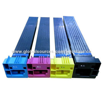 Copier Toner TN611 for Konica Minolta Bizhub C451/C550/C650