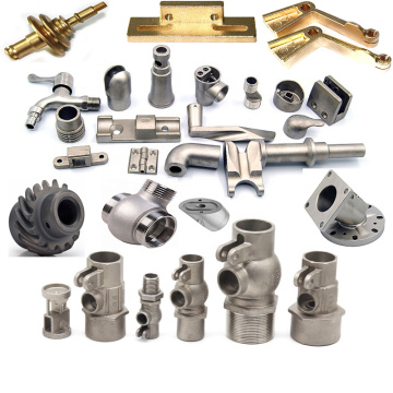 OEM CNC Machining ชิ้นส่วนสแตนเลส