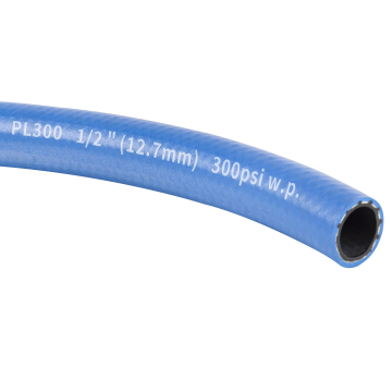 PL300 WP 300 PSI ID 1/2\" Push Lock Hose - Quality Same as CT Blue Rubber Hose