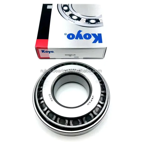 Tapered Roller Bearing JM511945/3920 - Wheel Bearing 1228W1713/1228U1217 - 0635501018