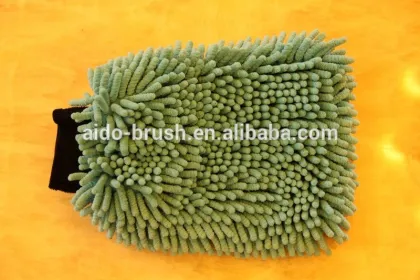 window cleaning gloves