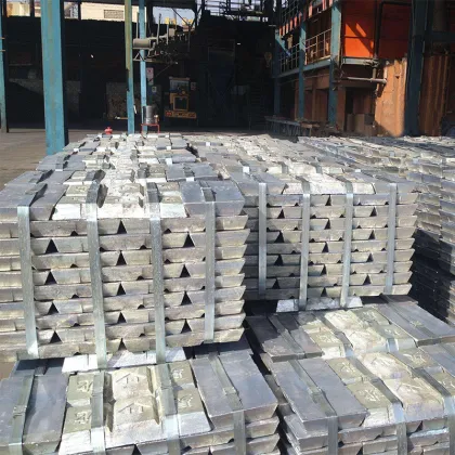 Direct Manufacturer Supply: Transition from Counterweight Lead Ingots to Cuttable Electrolytic Lead Ingots