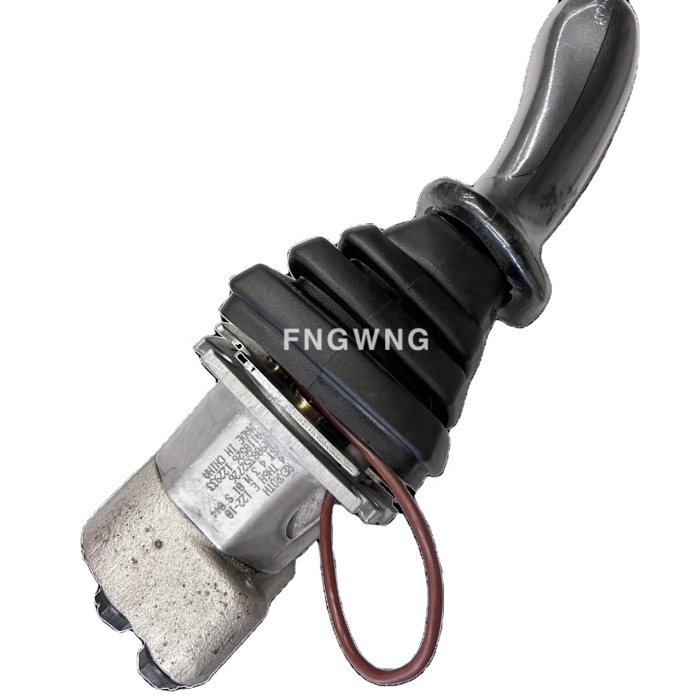 DH7 DH9 Hydraulic Joystick Pilot Valve For Doosan