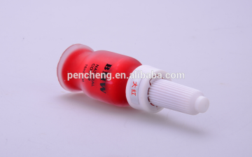 Professional permanent eyebrow tattoo makeup ink