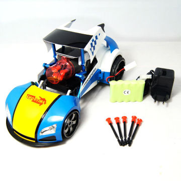 Alloy Model iS600 bluetooth wall climbing car
