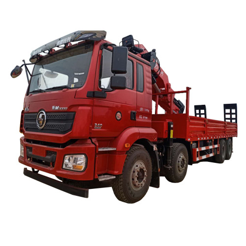 جرثقیل سواری تلسکوپی بوم کامیون برای بلند کردن سنگین