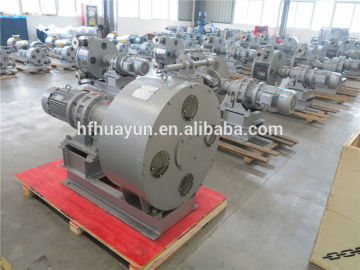 Cellular foam concrete pump; foam concrete peristaltic pump; hose pump