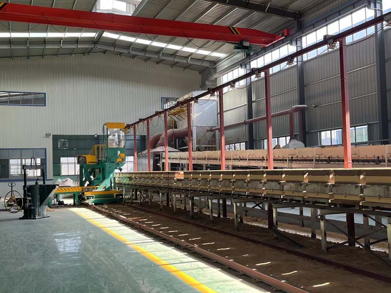 Casting Molding Line