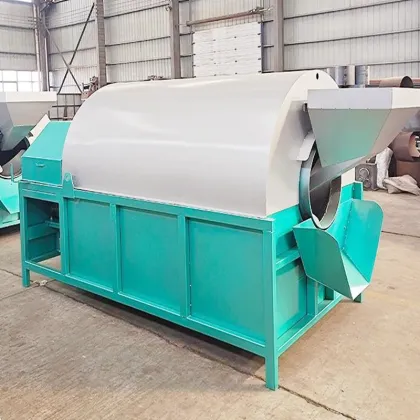 Electric Gas Industrial Roasting Machine for Pistachios, Peanuts, and Other Nuts