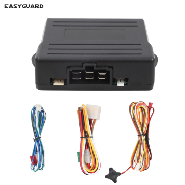 Universal Auto Start Stop Kit voor sleutelstartvoertuigen die compatibel zijn met OEM -sleutel FOB