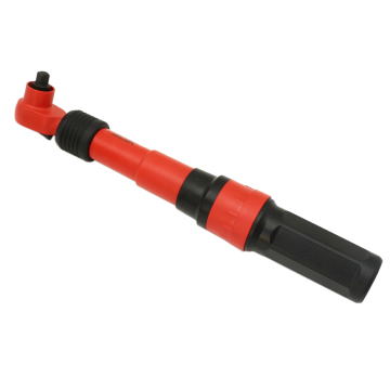 1000V isolatiekoppel sleutel 3/8 ratelkop 10-50 nm zware sleutel