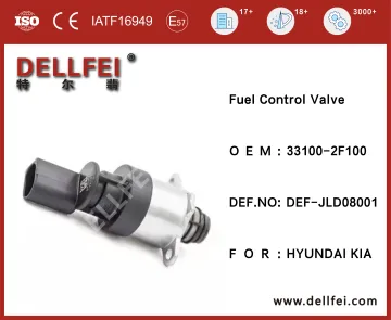 High Quality Engine Assembly Part Metering Control Valve 33100-2F100 for HYUNDAI/KIA