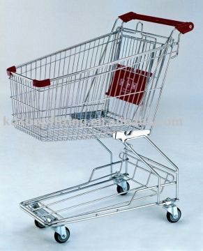 shopping cart