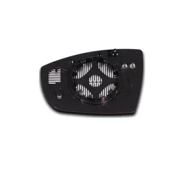 Ford Rearview Mirror Glass Heated for Models: GALAXY (2006-2015), GRAND C-MAX (2010-), KUGA (2008-), S-MAX (2006-2014), ECOSPORT (2015-)