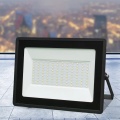 Solar Panel LED Flood Light