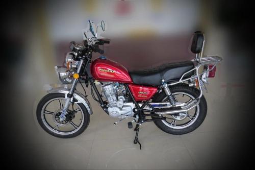 HS125-6A Sepeda Motor 125cc GN