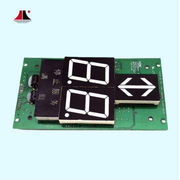 Harga pabrik KONE ELEVATOR PCB Circuit Board KM863210G02