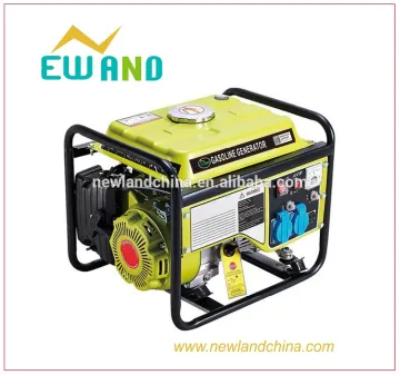 2.5hp generator magnetic sale fuel gasoline portable generator 1KW