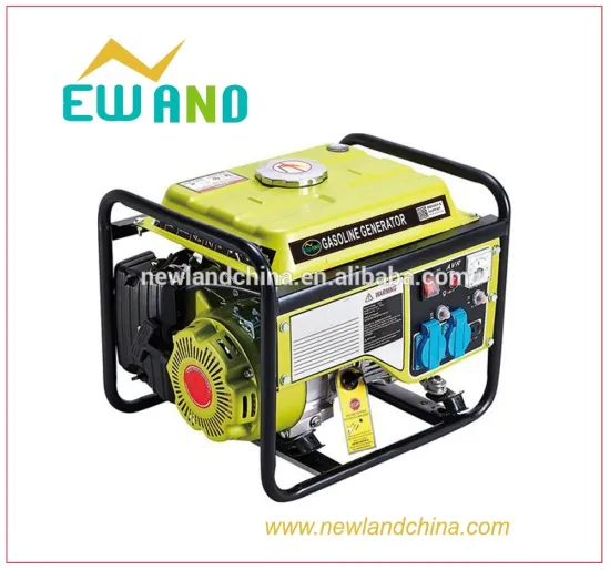 2.5hp generator magnetic sale fuel gasoline portable generator 1KW