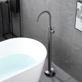 Shamanda Floor Mount Badewanne Wasserhahn freistehend