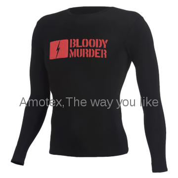 Men\'s Compression Long Sleeve Top