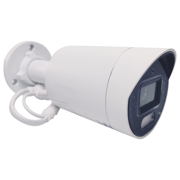 Hikvision 4MP Smart Hybrid Light ColorVu Mini Bullet Network Camera DS-2CD2047G2H-LIU