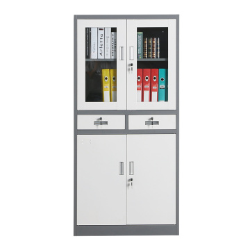 Utility Tall Storage Cupboards with shelves and Drawers