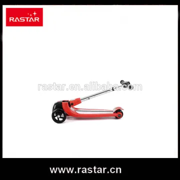 Rastar newest products kids gift ride on toys three wheel scooter