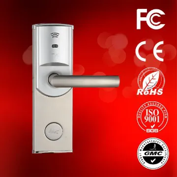 digital touch screen door lock