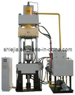 Hydraulic Automatic Powder Press 200 Ton (YQ79)
