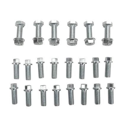 Stainless Steel Painted Exhaust Header for Chevy GMC SUV Pickup 396 402 427 454