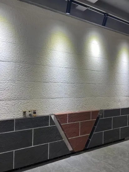 Soft Stone Decoration Bathroom Kitchen Flexible Cladding