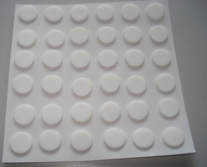Adhesive Rubber Pads