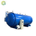 Câmara de Vapor Industrial Automática
