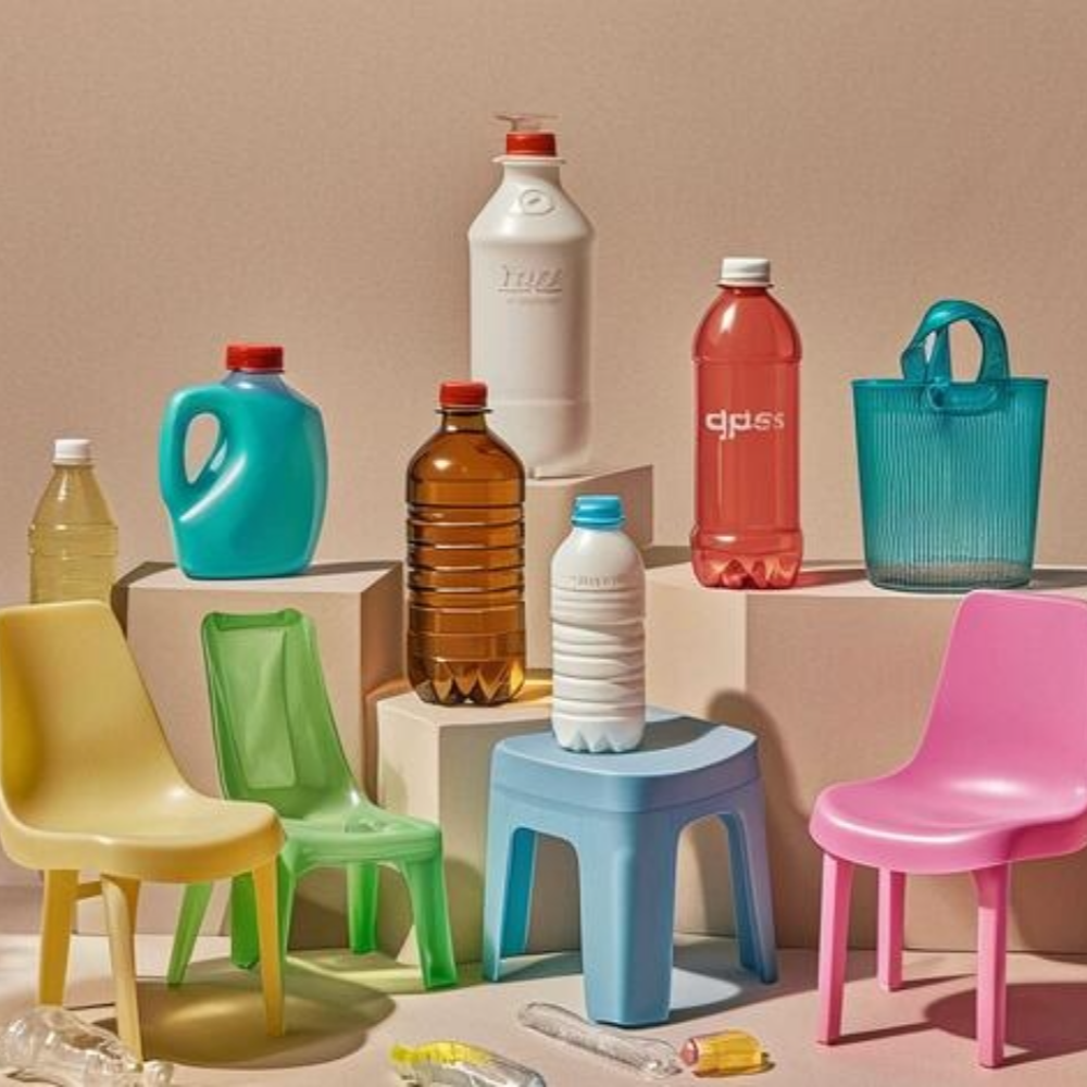 Injection-molded decorative products1