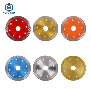 Cuting Blade Diamond Disc for Marble Hot Press