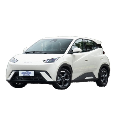 2024 BYD GAEGULL: nuevo vehículo eléctrico chino