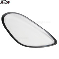 Para Porsche 981 Cayman Boxter Farollimlel Glass Lens Tampa