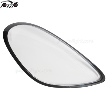 Для Porsche 981 Cayman Boxter Furlight Furlight Furlight Cover Lens Lens