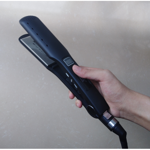 Professional Flat Hair Iron Titanium 50W Hair Straightener