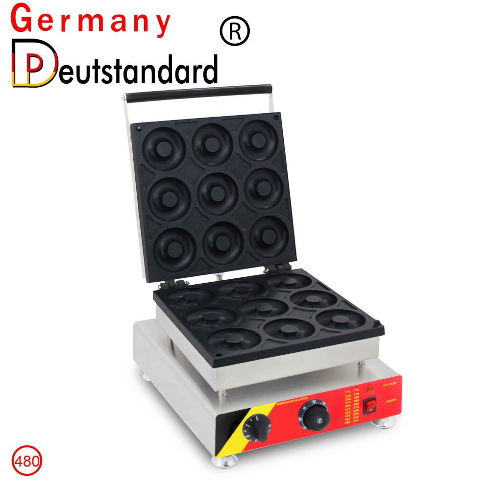 commercial donut maker with factory price