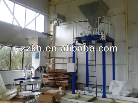 Ton Bag Packing Machine