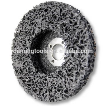 Design hot selling abrasive dish flap disc